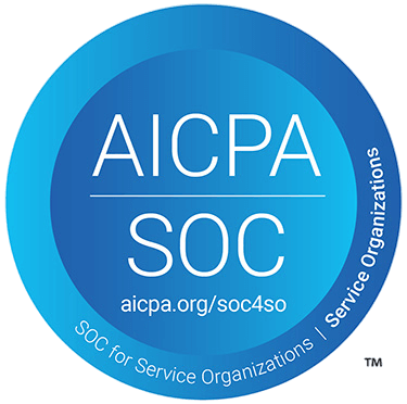 AICPA SOC certificate