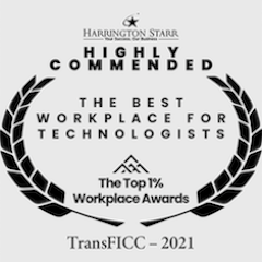 Top 1% Workplace Awards 2021