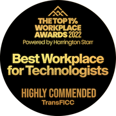 Top 1% Workplace Awards 2022