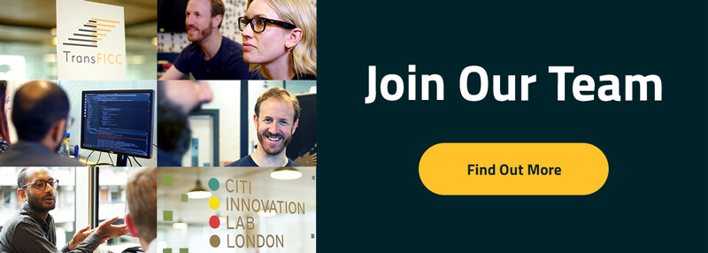 Join Our Team Banner