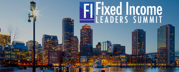 Fixed Income Leaders Summit - Boston - 16 -18 May