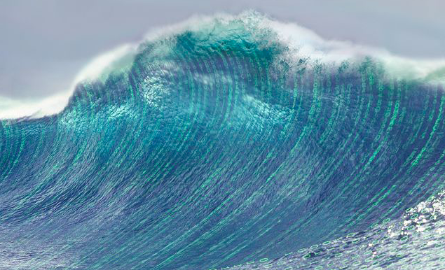 A Data Tsunami Is Coming (and the Alarm has been Sounded)