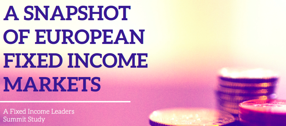 New Report From WBR Highlights The Key Challenges Facing Fixed Income In Europe