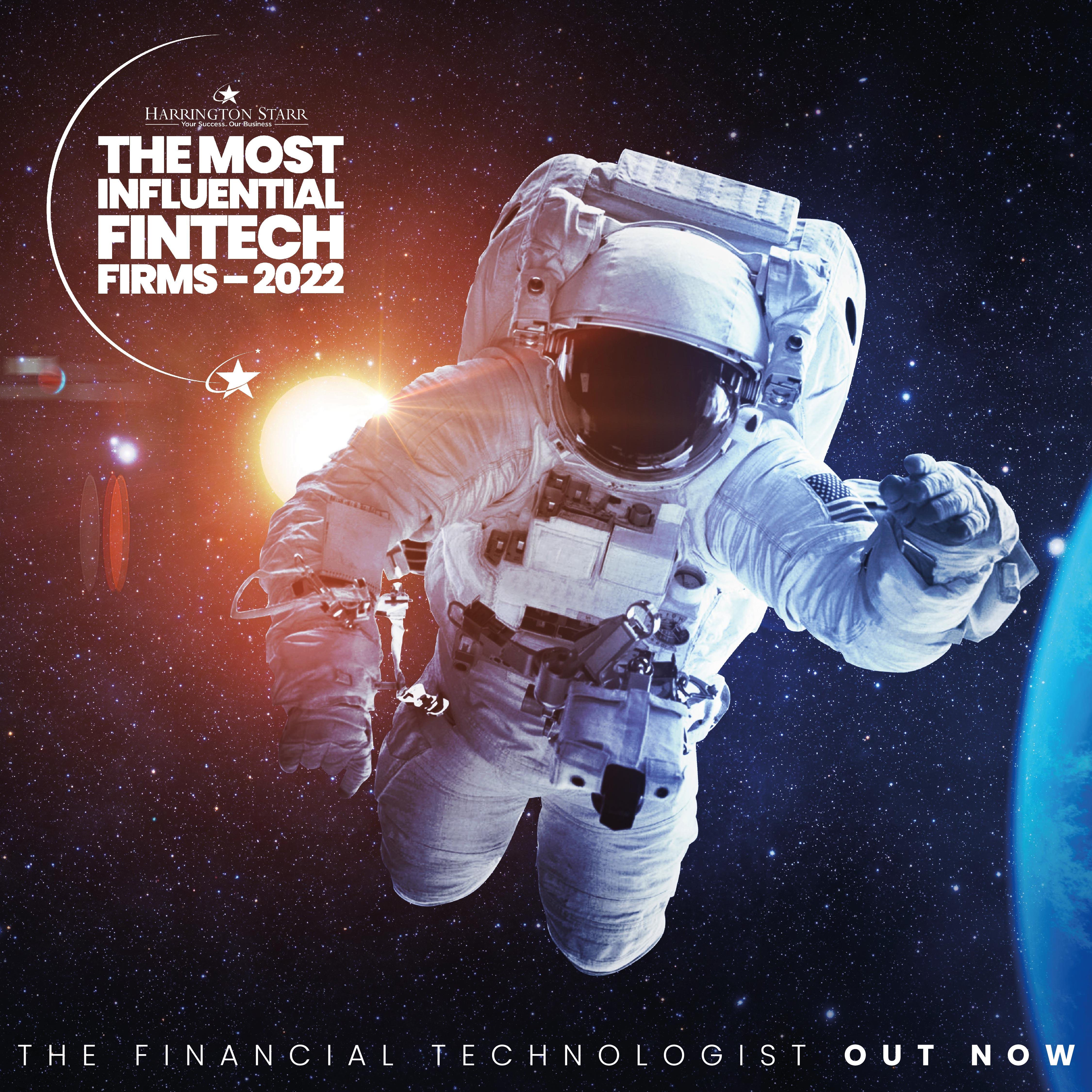 TransFICC Named One of The Most Influential FinTech Firms of 2022