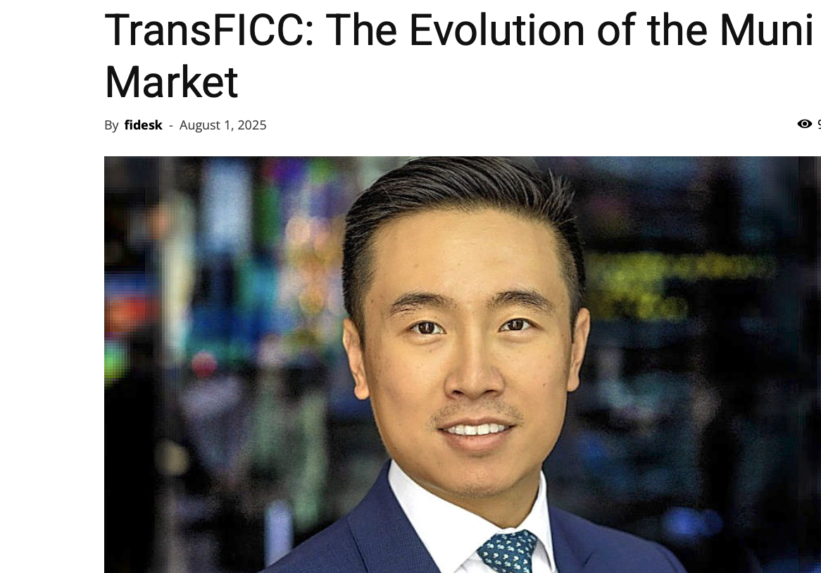 The Evolution of the Muni Market