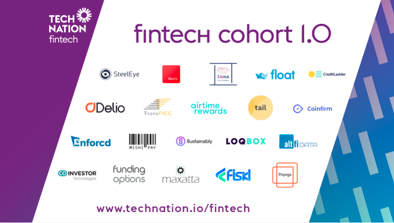 TransFICC Named As One of 20 FinTechs To Watch By Tech Nation