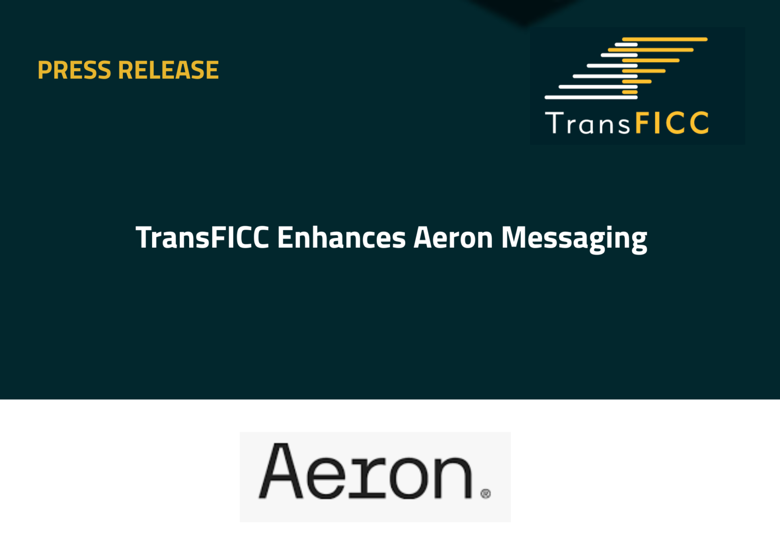 TransFICC Enhances Aeron Messaging to Support Multiple Cluster Nodes